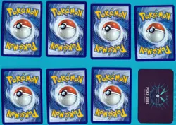 Destined Rivals EX Play Stamp prize series 8 full set of DRI EX Cards All 7 - Image 2