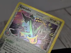Gyarados 8/110 EX Holon Phantoms 2006 Reverse Holo Pokemon Card LP - Image 2
