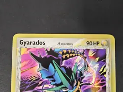 Gyarados 8/110 EX Holon Phantoms 2006 Reverse Holo Pokemon Card LP - Image 3