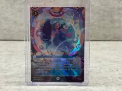 What Else Can I DoU Enchanted 237/204 - Disney Lorcana Wilds Unknown Card - NM - Image 1