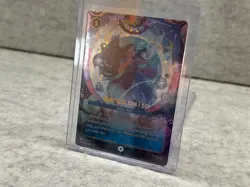 What Else Can I DoU Enchanted 237/204 - Disney Lorcana Wilds Unknown Card - NM - Image 3