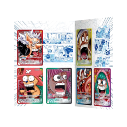 PSL One Piece Card Game Base Shop Limited Card Collection Vol.1 Japanese - Image 1