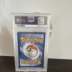 The Pokemon Company Shining Rayquaza 56/73 Shining Legends Holo PSA 9 2017 EN - Image 2