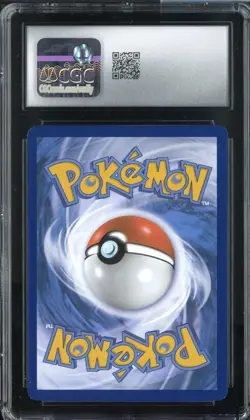 RIOLU CROWN ZENITH GG26/GG70 POKEMON GALARIAN GALLERY HOLO CGC 8 NM/MINT - Image 2