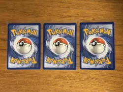 Pokemon Series 2 First Partner Illustration Collection Gen 5 Unova FULL SET - Image 2