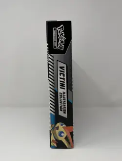 Pokemon TCG Black Bolt & White Flare Victini Illustration Collection Box - Image 4