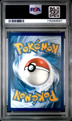 2023 POKEMON SWORD & SHIELD CROWN ZENITH #GG20 FULL ART/LATIAS PSA 10 - Image 2