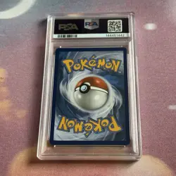 PSA 10 Air Balloon, Pokemon Single Mega Evolution, Gem Mint - Image 2