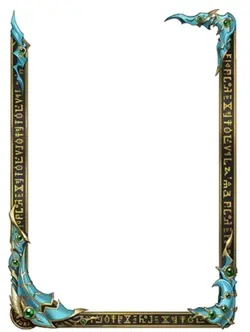 Yugioh Mana Moon Amanda Lapalme Magician Border Over Sleeves Sealed x70 - Image 1