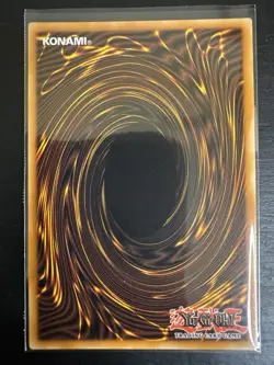Konami Yu-Gi-Oh! Lightning Storm MAMA-EN089 Secret Pharaoh’s Rare 1st Ed - Image 2