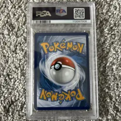 Phanpy Illustration Rare Pokemon TCG Surging Sparks 2024 Card 205/191 PSA 9 - Image 2