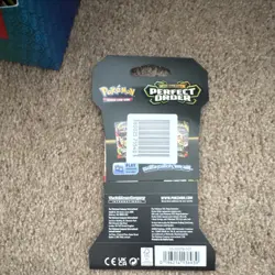 24 x Pokemon TCG Mega Evolution Perfect Order Booster Pack English Starmie - Image 4