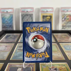 Magneton 9/102 Base Set Holo Rare 1999 Vintage Pokemon Card - Image 3