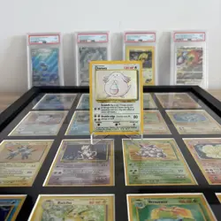 Chansey 3/102 Base Set Holo Rare 1999 Vintage Pokemon Card - Image 1