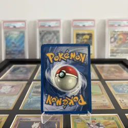 Chansey 3/102 Base Set Holo Rare 1999 Vintage Pokemon Card - Image 3