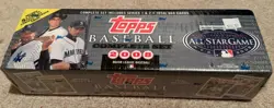 2008 Topps MLB Baseball Factory Sealed Set - NY Yankees All Star Game Edition - Image 1