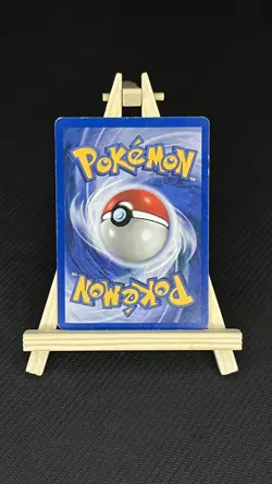 Pokemon TCG Gyarados Base Set Holo Rare 6/102 vintage - Image 3