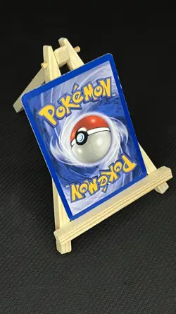 Pokemon TCG Gyarados Base Set Holo Rare 6/102 vintage - Image 5
