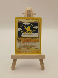 Pokemon TCG Neo Genesis 1st Edition Elekid Card 22/111 LP/MP Condition - Image 1