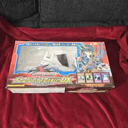 Yu-Gi-Oh! Duel Disk Yusei Version Launcher DX 2010 Trading Card Game Konami 5Ds - Image 2