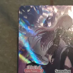 hololive Official Card Game Mori Calliope Holo hBP02-007_OSR COVER - Image 3