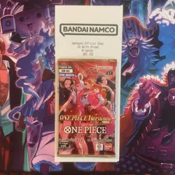 24x One Piece Card Game Heroines Edition Booster Packs EB-03 English - Image 5