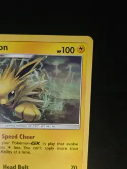 Pokemon Card Jolteon Cosmic Eclipse Uncommon 70/236 Near Mint - Image 4