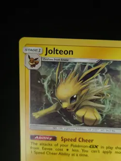 Pokemon Card Jolteon Cosmic Eclipse Uncommon 70/236 Near Mint - Image 5