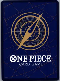 Capone "Gang" Bege OP11-101 SR - One Piece Card Game - NM - Image 2