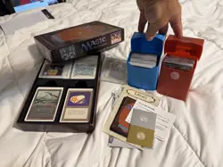 Vintage Magic The Gathering Collection - Image 1