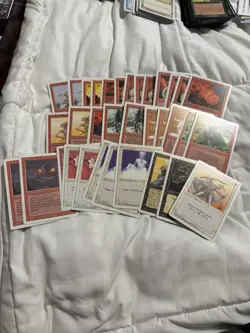 Vintage Magic The Gathering Collection - Image 3