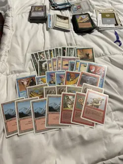 Vintage Magic The Gathering Collection - Image 4
