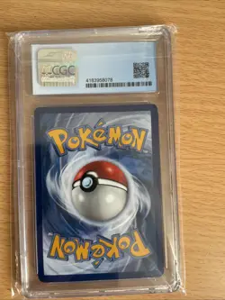 Hisuian Goodra VSTAR Holo Pokemon 135/196 : Lost Origin Gem Mint 9.5 CGC - Image 2