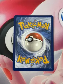 Pokemon TCG Roaring Moon ex Paradox Rift 251/182 Holo Special Illustration Rare - Image 2