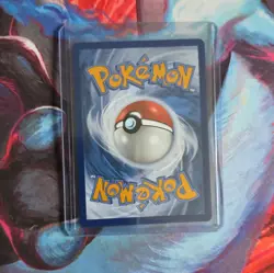 Pokemon TCG Unfair Stamp 165/167 Twilight Masquerade ACE SPEC Holo - Image 2