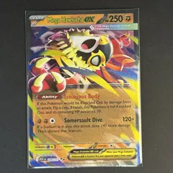 Pokemon TCG - Ascended Heroes - (EN ASC) - Mega Hawlucha EX 116/217 - Image 1