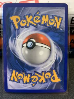 Pokemon Trainer Castaway 72/100 Reverse Holo EX Crystal Guardians Stamped NM - Image 2