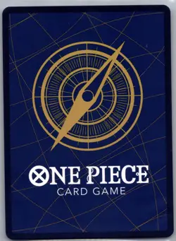 Uta OP02-120 SEC Secret Rare - One Piece Card Game - NM - Image 2