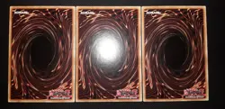 Yu-Gi-Oh! 3x Monster Reborn, LED7-EN012, Common, 1. Edition, Englisch, Near Mint - Image 2