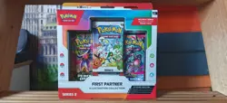 Pokemon TCG First Partner Illustration Collection Series 2 New And Sealed - Image 1