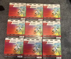 Pokemon TCG First Partner Illustration Collection Series 2 New And Sealed - Image 2