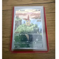 Victini SVP EN 208 Holo Promo, Scarlet & Violet Promo Cards, English 2025 - Image 1