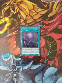 Primite Lordly Lode MP25-EN114 Prismatic Secret Rare 1st Edition NM Yugioh TCG - Image 3