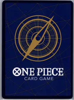 Yamato OP01-121 SEC - One Piece Card Game - NM - Image 2