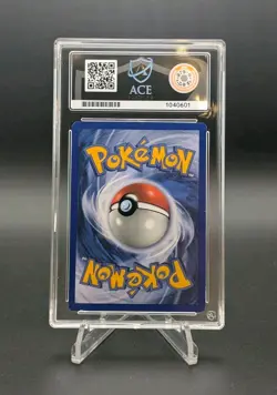 Mudkip Holo Black Star Promo 018 2004 Pokemon Card EX Deck Tins Ace 9 MINT - Image 2