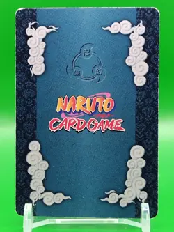 Shiranui Genma Naruto Card Game TCG BANDAI Holo Japanese Anime Manga No. 144 - Image 2