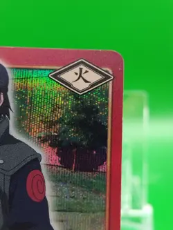 Shiranui Genma Naruto Card Game TCG BANDAI Holo Japanese Anime Manga No. 144 - Image 4