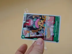 Tony Tony.Chopper OP02-034 UC One Piece Paramount War Trading Card - Image 2