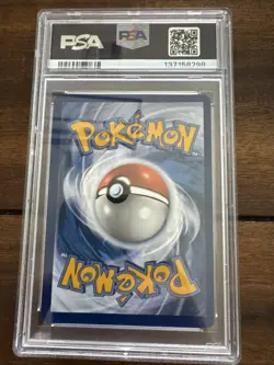 2024 Pokemon Stellar Crown Zeraora #151 Illustration Rare 151/142 PSA 9 Mint - Image 2