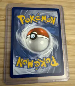 Pokemon TCG Fusion Strike Mew V Ultra Rare 250/264 - Near Mint - Image 2